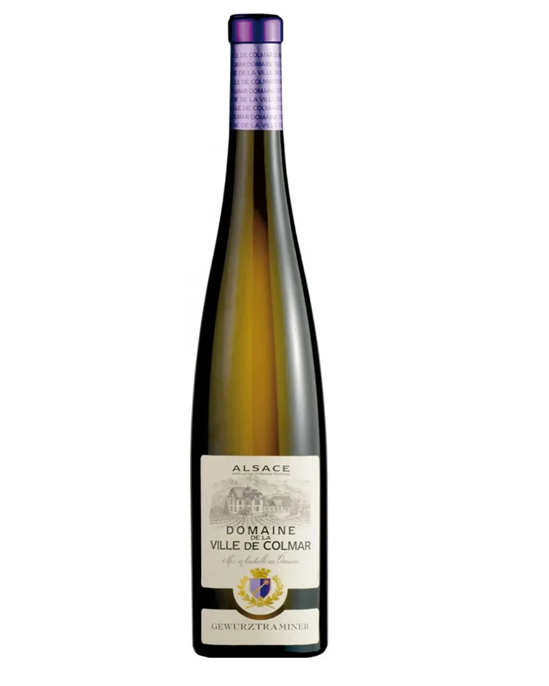 Купить Вино Domaine De La Ville De Colmar Gewurztraminer, Alsace AOP 12,5% (0,75 л) оптом в Алматы