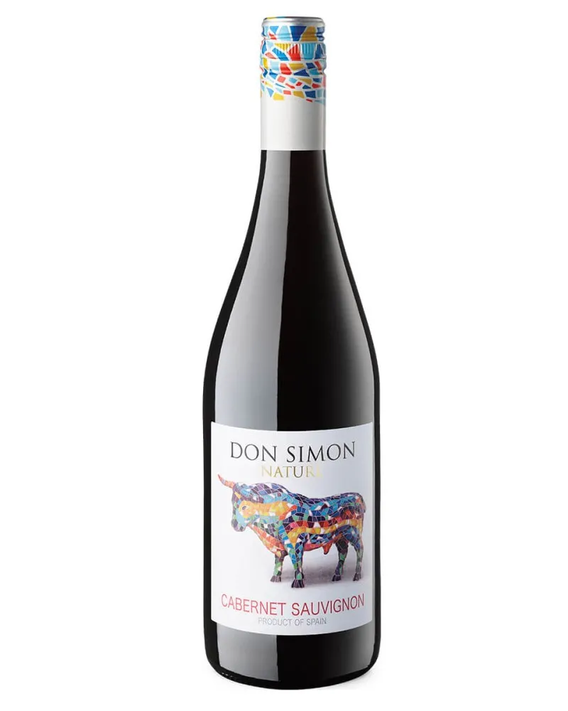 Купить Вино Don Simon Cabernet Sauvignon 12.5% (0,75 л) оптом в Алматы