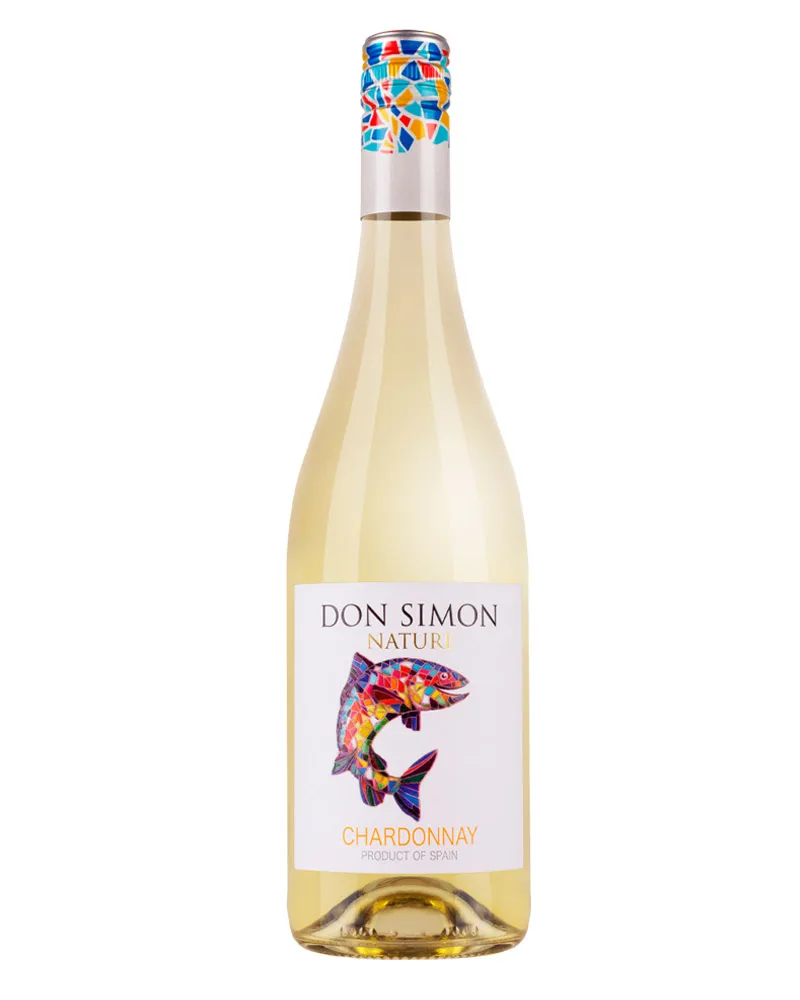 Купить Вино Don Simon Chardonnay 11.5% (0,75 л) оптом в Алматы