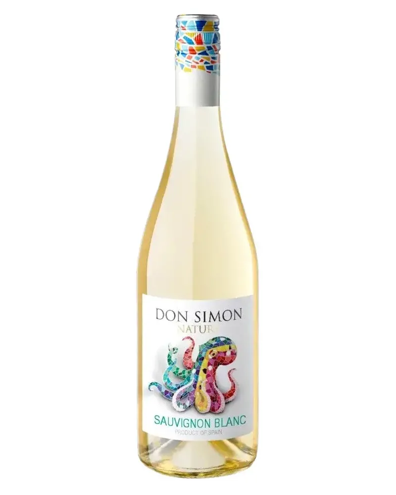 Купить Вино Don Simon Sauvignon Blanc 12% (0,75 л) оптом в Алматы