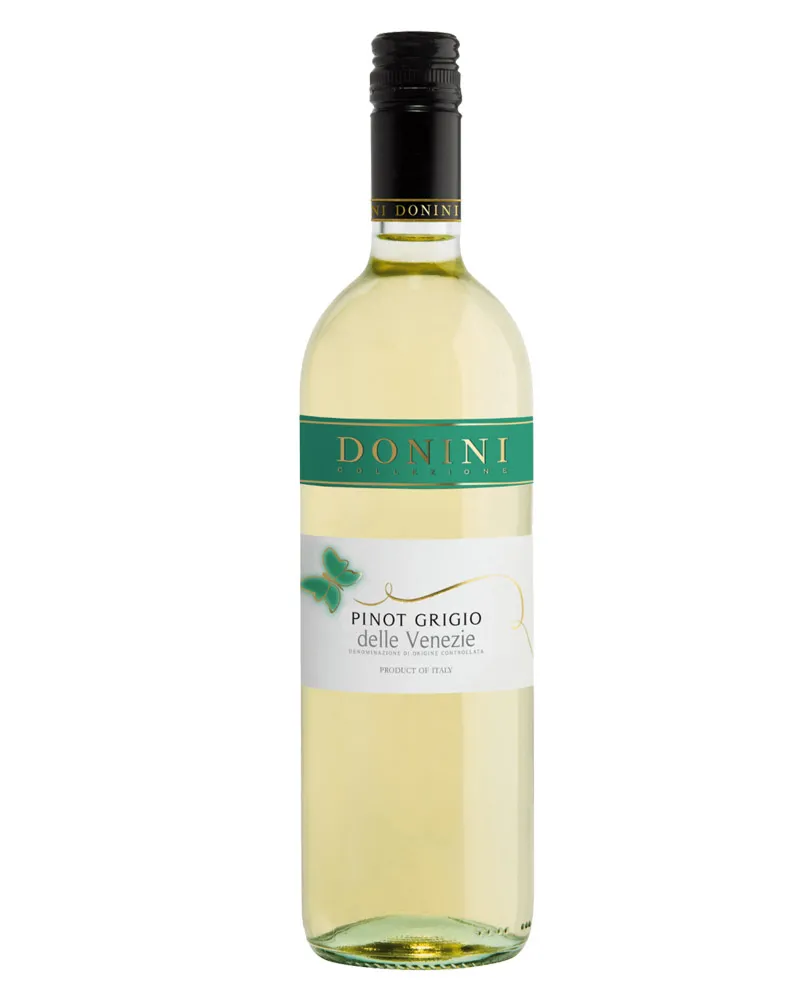 Купить Вино Donini Pinot Grigio 11,5% (0,75 л) оптом в Алматы