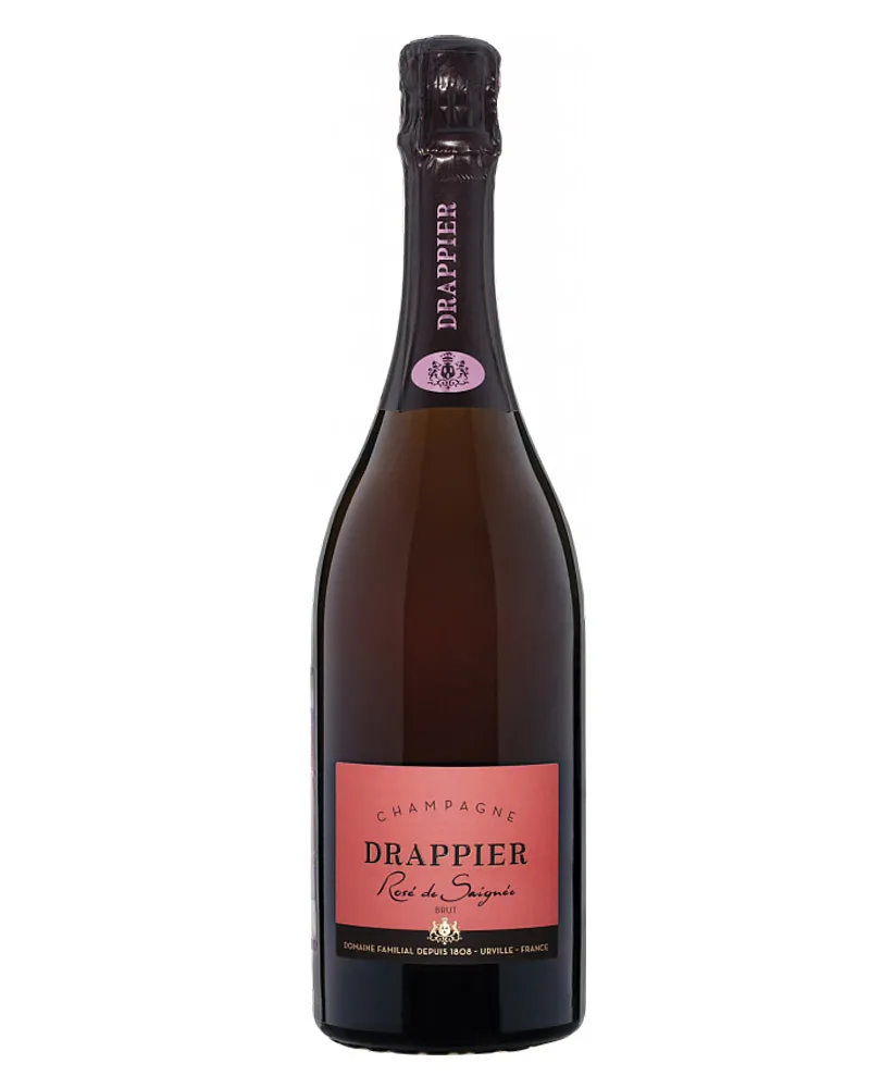 Купить Шампанское Drappier Rose de Saignee 12% (0,75 л) оптом в Алматы
