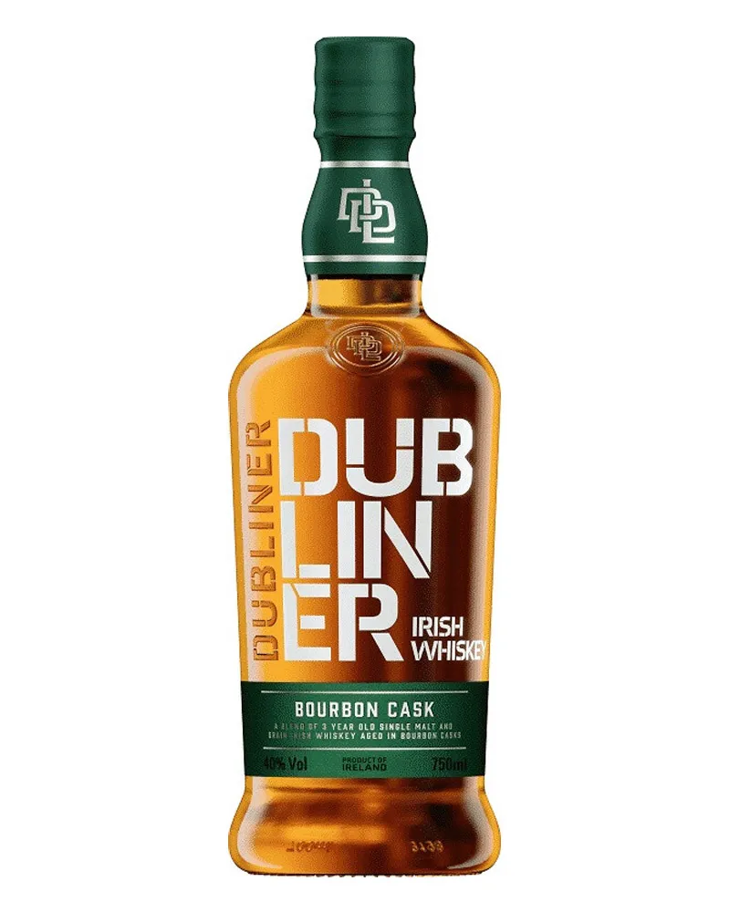 Купить Виски Dubliner Bourbon Cask 40% (0,7 л) оптом в Алматы
