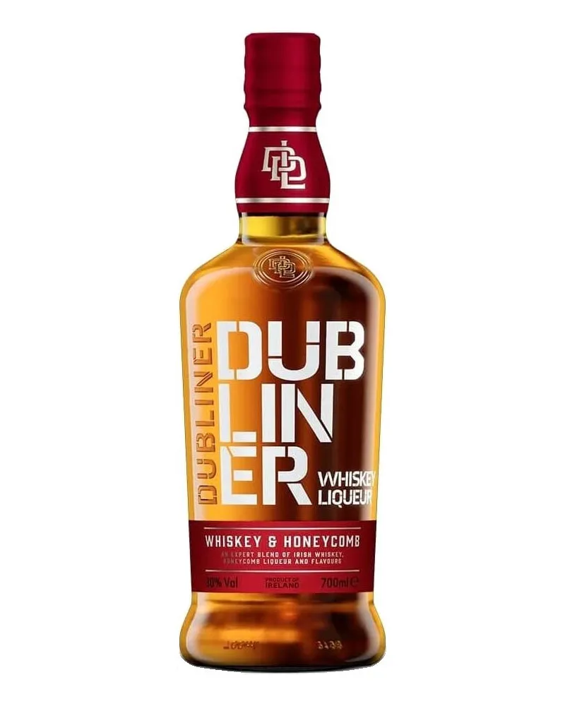 Купить Ликер Dubliner Honeycomb & Whiskey 30% (0,7 л) оптом в Алматы