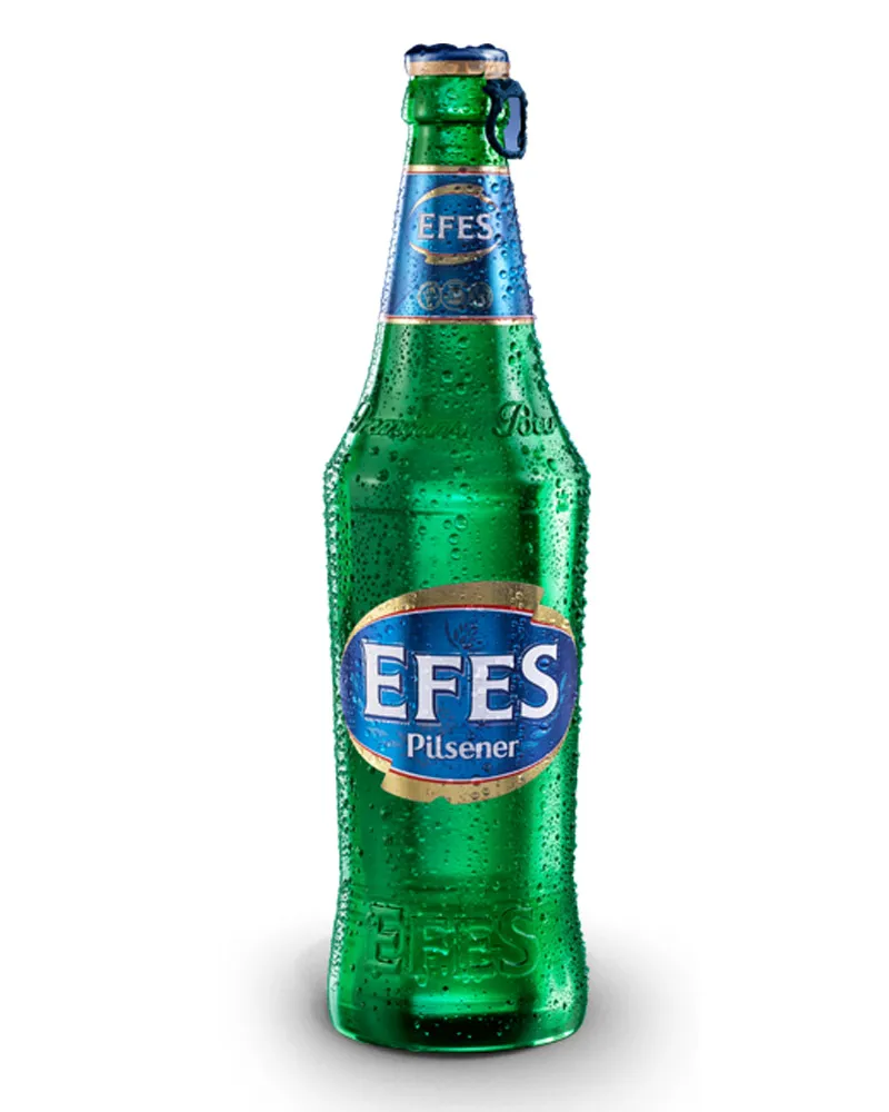 Купить Пиво EFES 5% Glass (0,5 л) оптом в Алматы