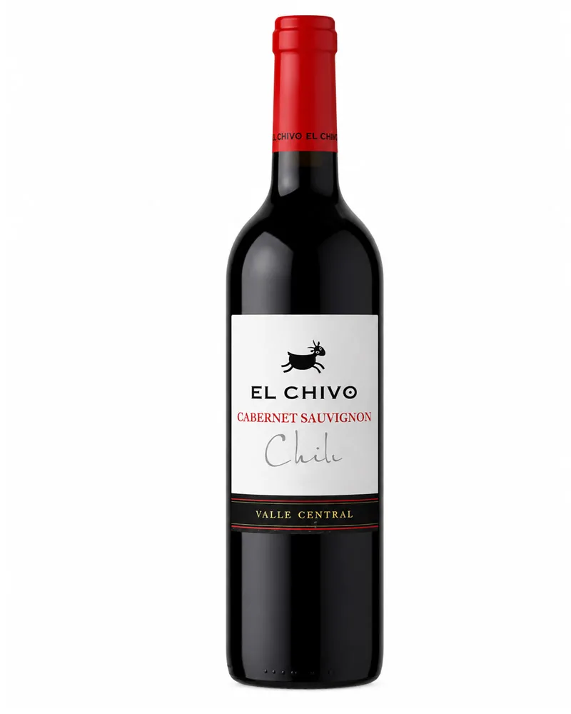Купить Вино El Chivo Cabernet Sauvignon 13% (0,75 л) оптом в Алматы