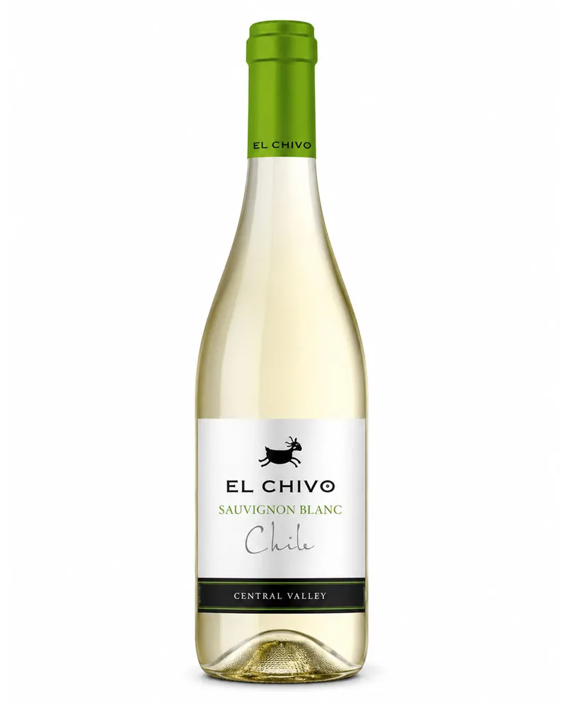 Купить Вино El Chivo Sauvignon Blanc 10% (0,75 л) оптом в Алматы