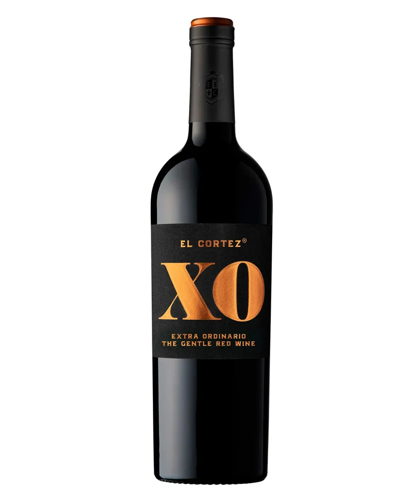 Купить Вино El Cortez XO Extra Ordinario 14% (0,75 л) оптом в Алматы