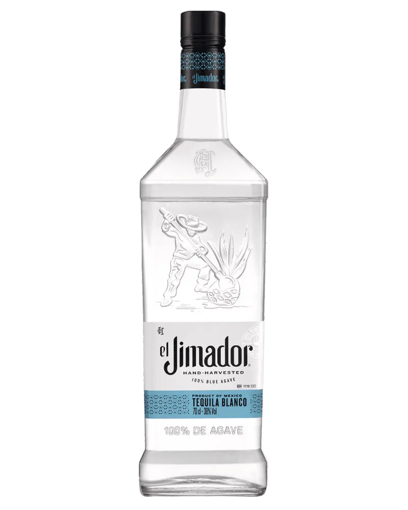 Купить Текила El Jimador Blanco 38% (0,7 л) оптом в Алматы