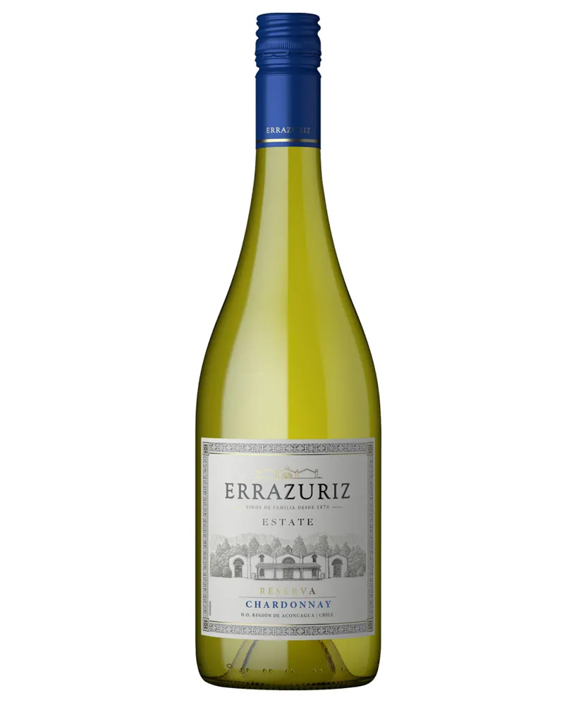 Купить Вино Errazuriz Estate Reserva Chardonnay 13% (0,75 л) оптом в Алматы