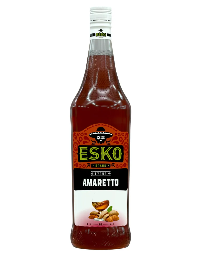 Купить Сироп Esko Bar Amaretto (1 л) оптом в Алматы