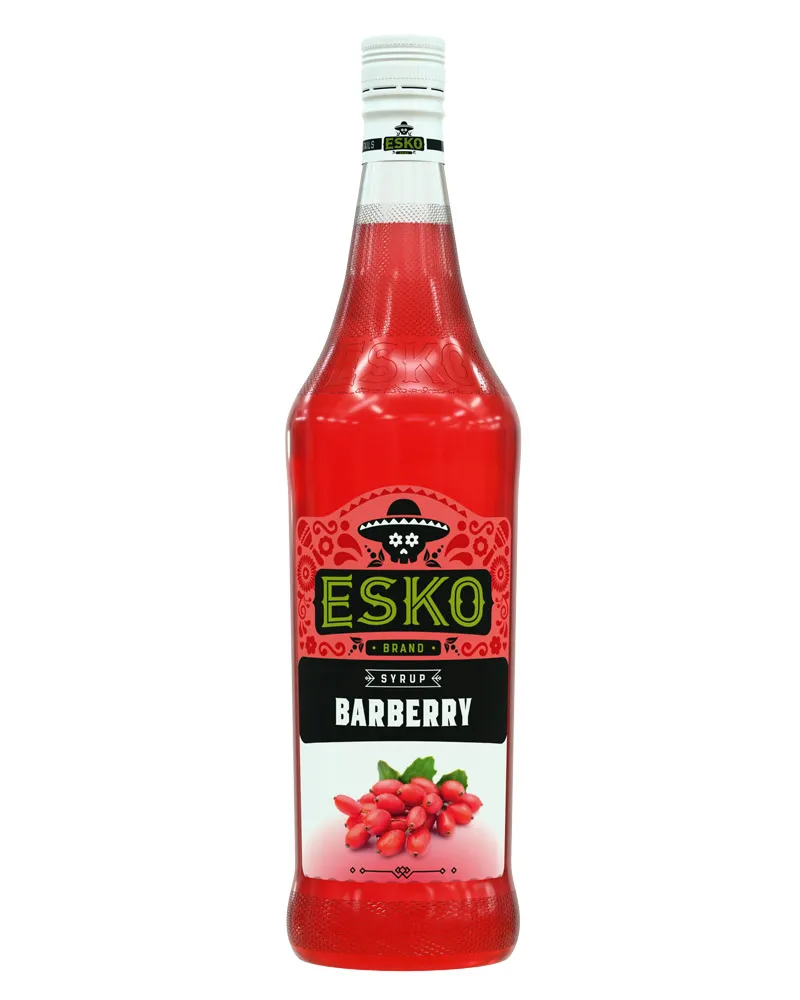 Купить Сироп Esko Bar Barberry (1 л) оптом в Алматы