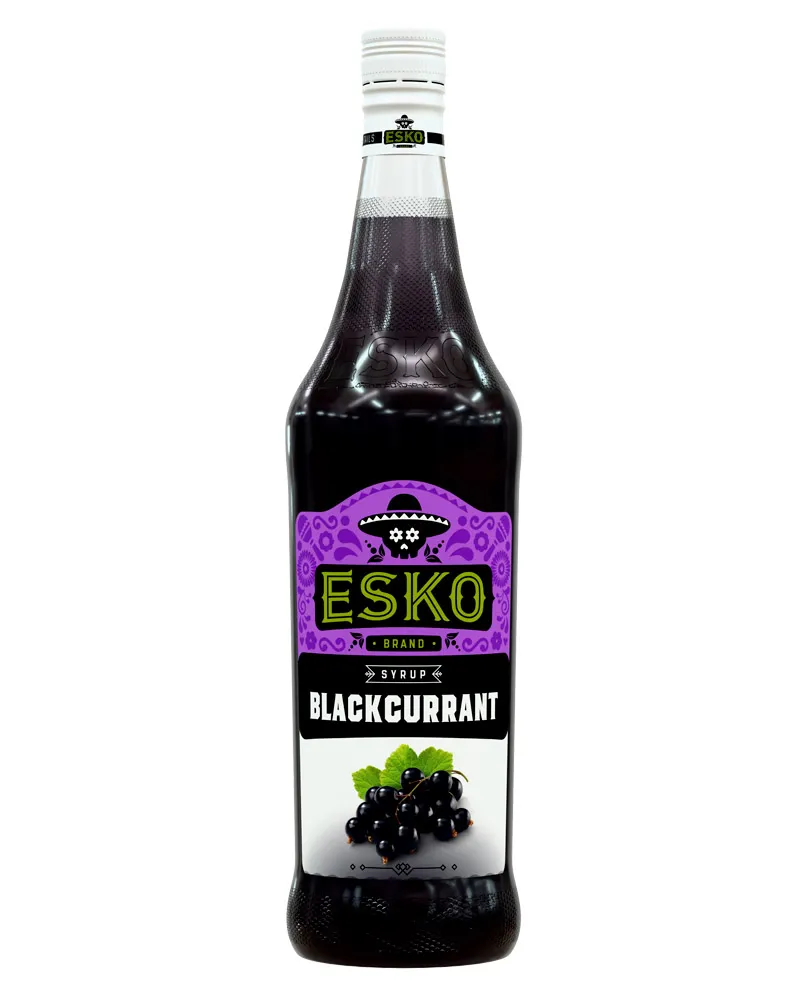 Купить Сироп Esko Bar Black Currant (1 л) оптом в Алматы