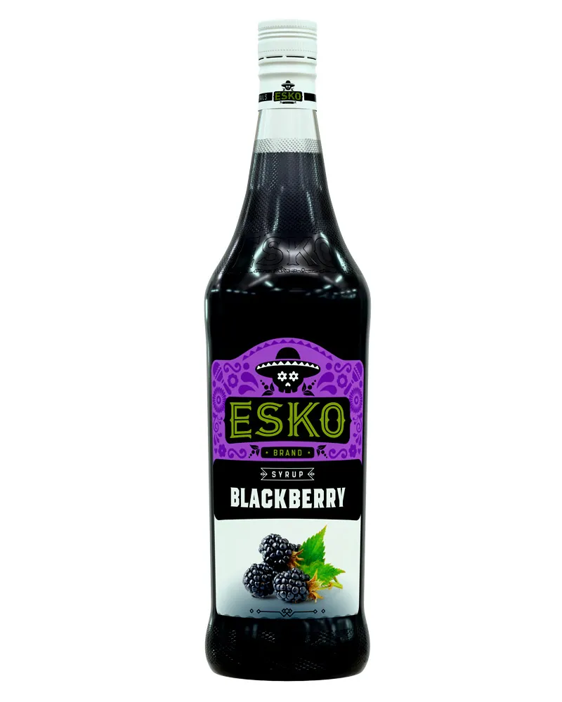 Купить Сироп Esko Bar Blackberry (1 л) оптом в Алматы