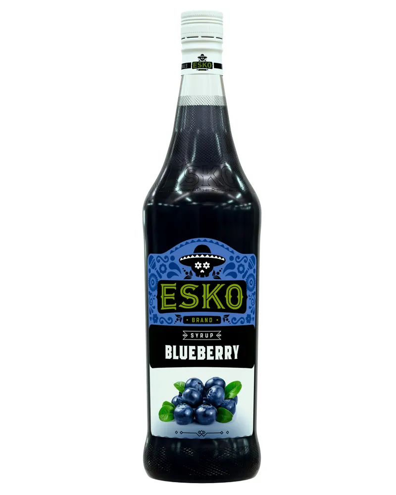 Купить Сироп Esko Bar Blueberry (1 л) оптом в Алматы