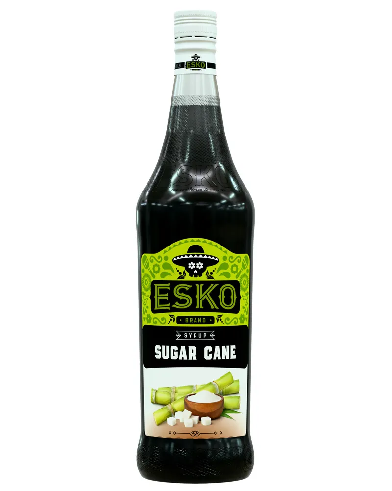 Купить Сироп Esko Bar Sugar Cane (1 л) оптом в Алматы