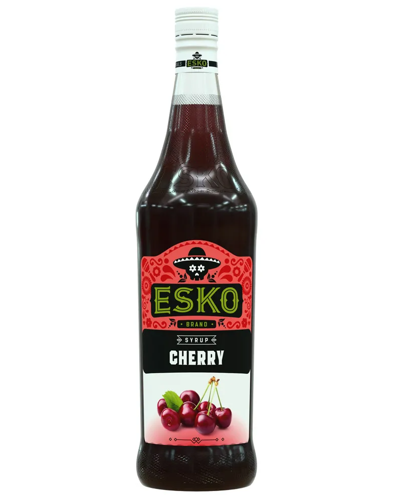 Купить Сироп Esko Bar Cherry (1 л) оптом в Алматы