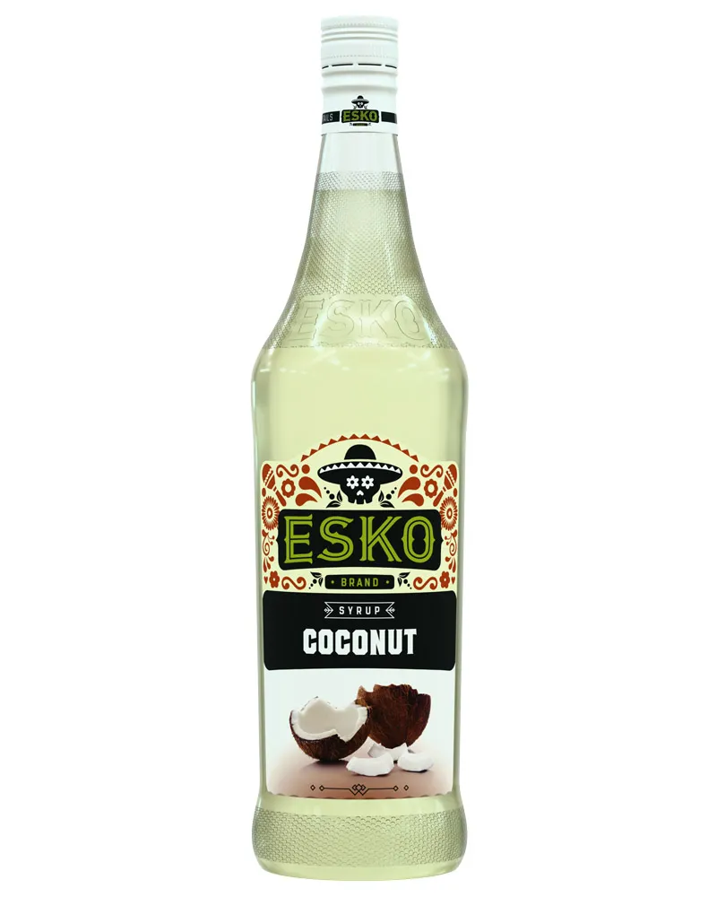 Купить Сироп Esko Bar Coconut (1 л) оптом в Алматы