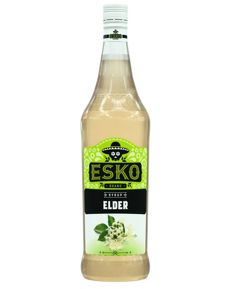 Купить Сироп Esko Bar Elder (1 л) оптом в Алматы