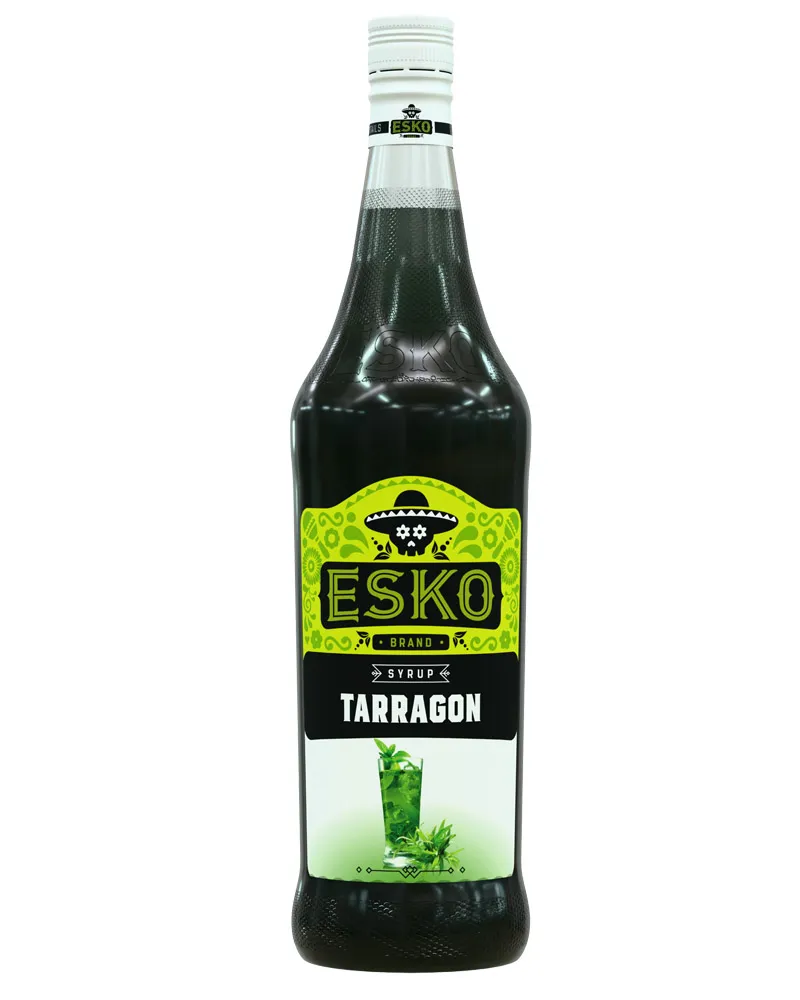 Купить Сироп Esko Bar Tarragon (1 л) оптом в Алматы