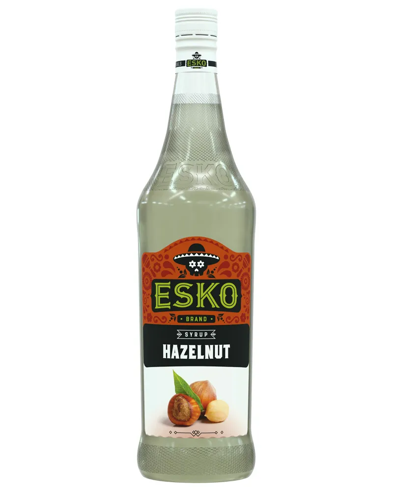 Купить Сироп Esko Bar Hazelnut (1 л) оптом в Алматы