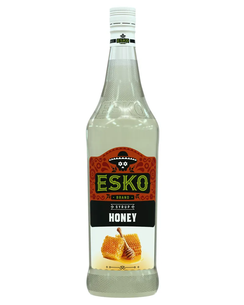 Купить Сироп Esko Bar Honey (1 л) оптом в Алматы