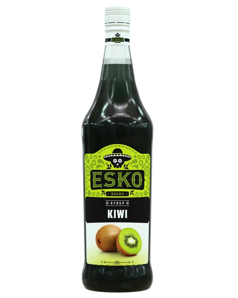 Купить Сироп Esko Bar Kiwi (1 л) оптом в Алматы