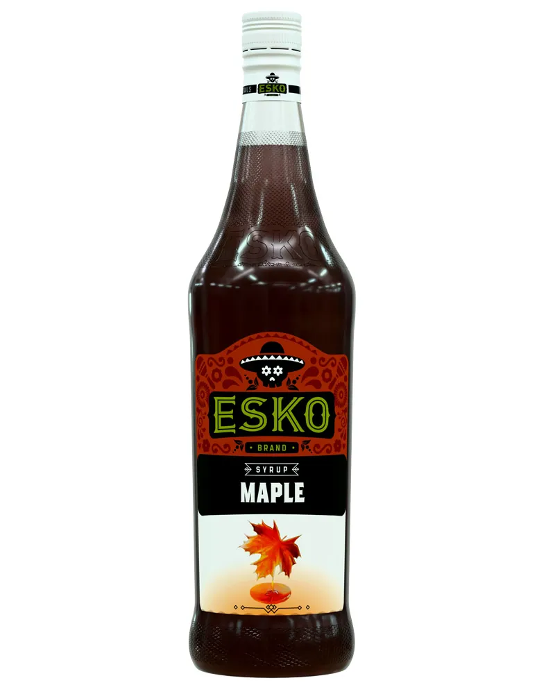 Купить Сироп Esko Bar Maple (1 л) оптом в Алматы
