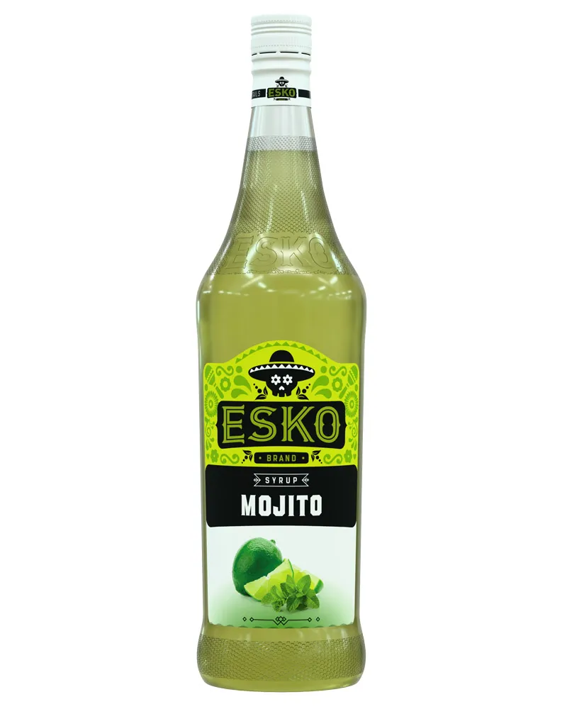 Купить Сироп Esko Bar Mojito (1 л) оптом в Алматы