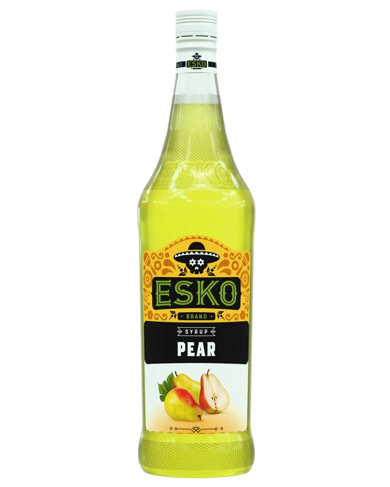 Купить Сироп Esko Bar Pear (1 л) оптом в Алматы