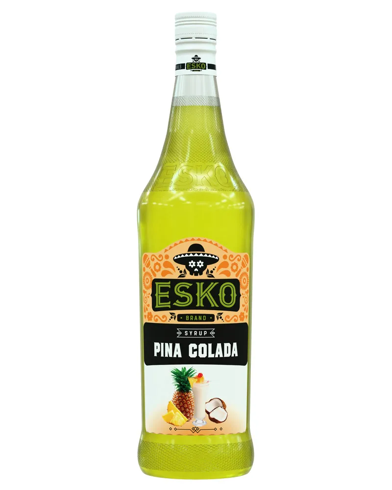 Купить Сироп Esko Bar Pina Colada (1 л) оптом в Алматы