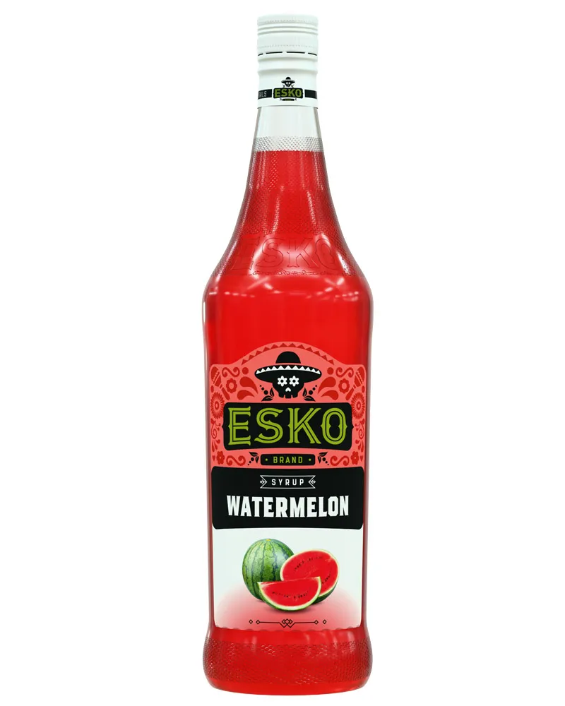 Купить Сироп Esko Bar Watermelon (1 л) оптом в Алматы