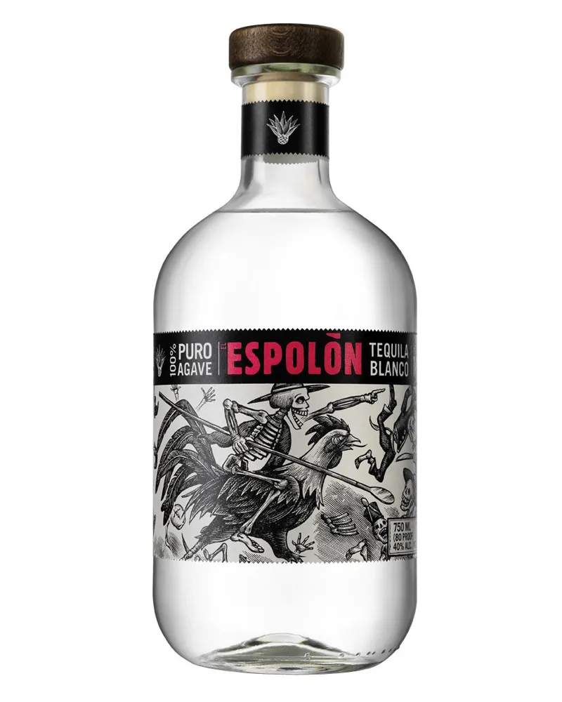 Купить Текила Espolon Blanco 40% (0,75 л) оптом в Алматы