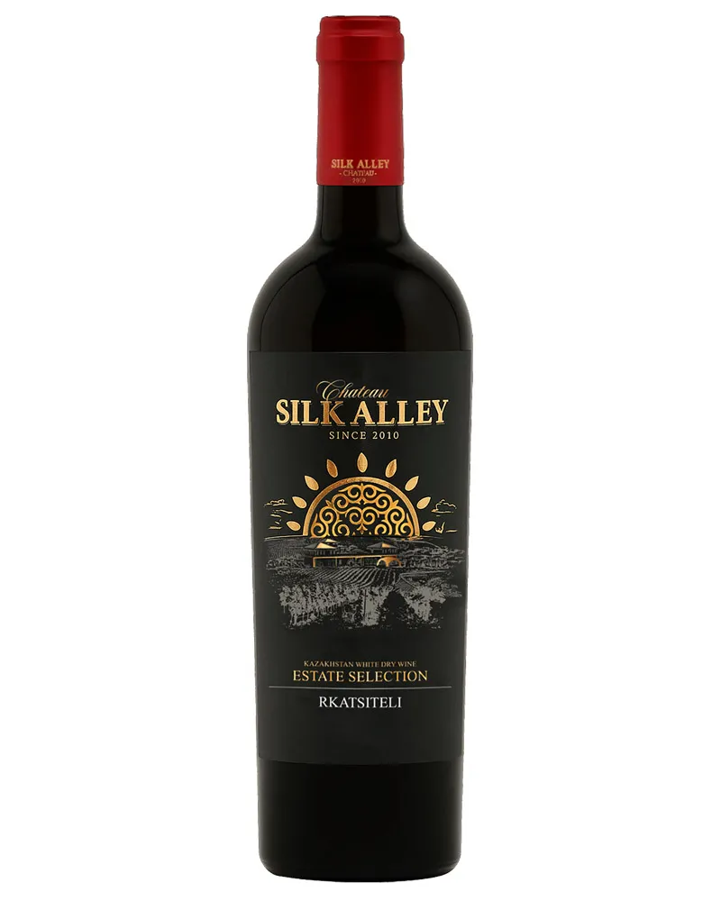 Купить Вино Estate Selection Rkatsiteli 12% (0,75 л) оптом в Алматы