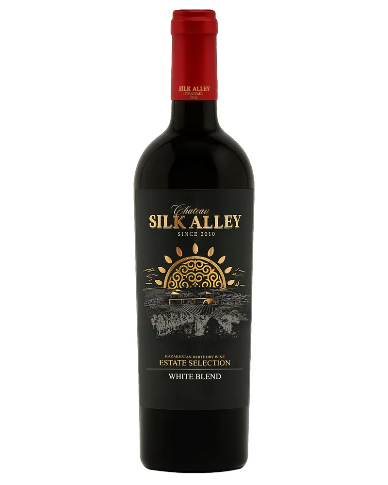 Купить Вино Estate Selection White Blend 12% (0,75 л) оптом в Алматы