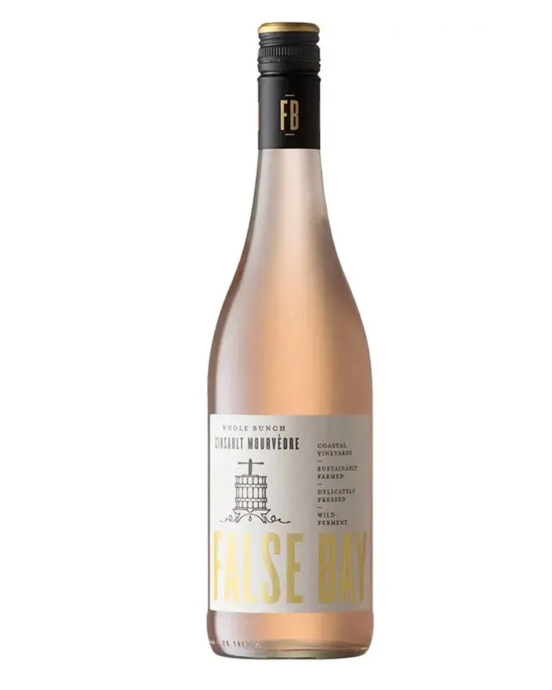 Купить Вино False Bay Cinsault Mouvedre 14% (0,75 л) оптом в Алматы