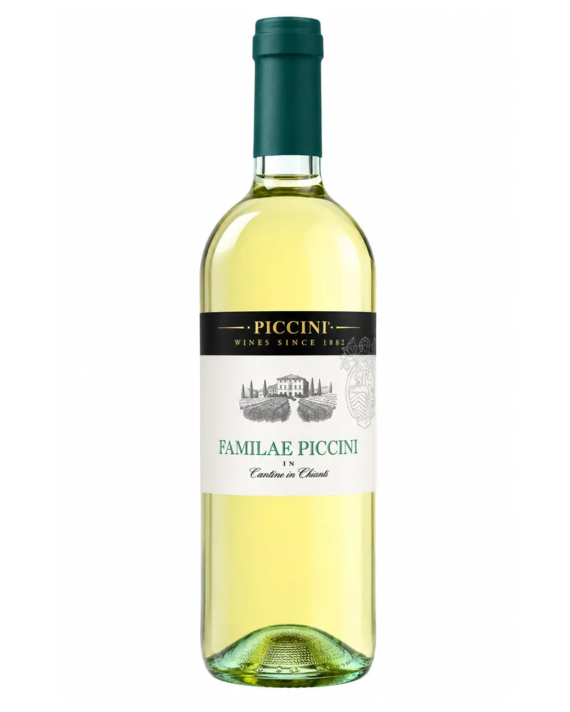 Купить Вино Familae Piccini Vino Blanco 12,5% (0,75 л) оптом в Алматы
