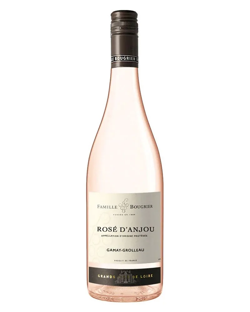Купить Вино Famille Bougrier Rose d`Anjou AOC 11% (0,75 л) оптом в Алматы