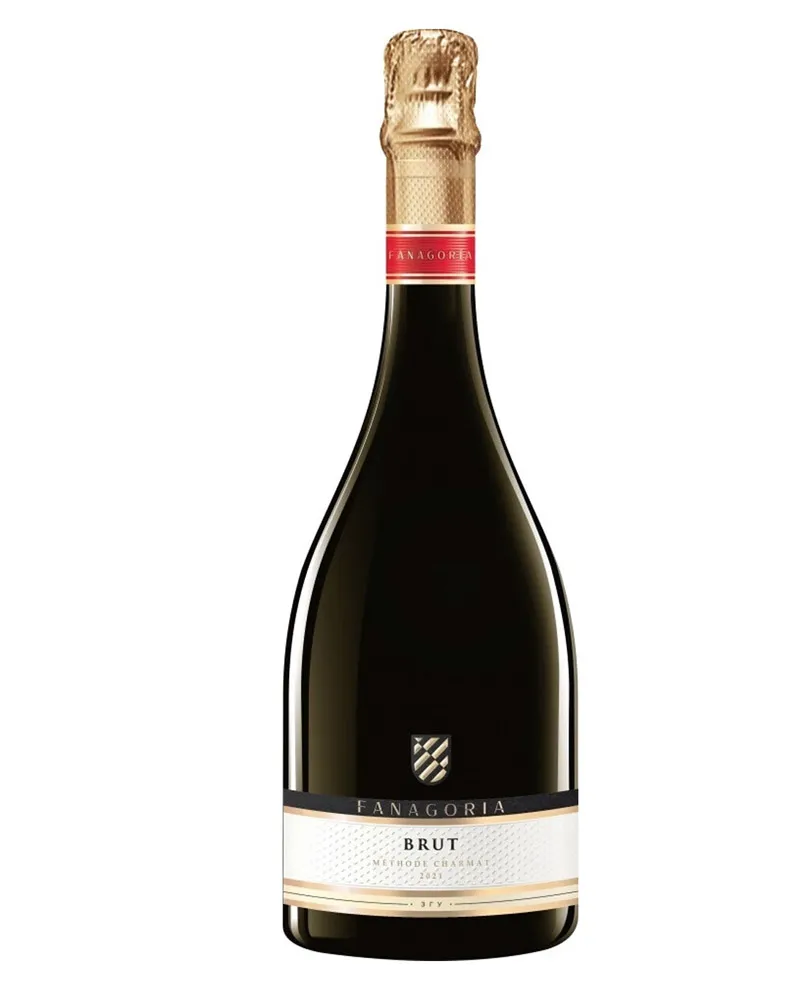 Купить Игристое вино Fanagoria Brut 11-13% (0,75 л) оптом в Алматы