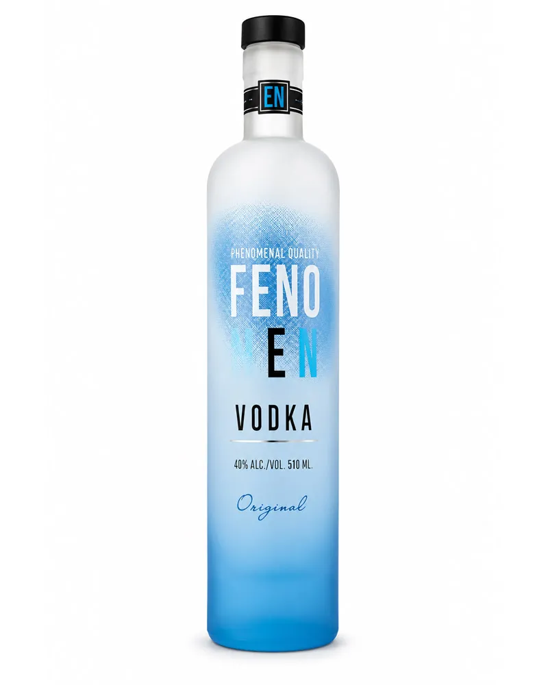 Купить Водка Fenomen 40% (0,5 л) оптом в Алматы