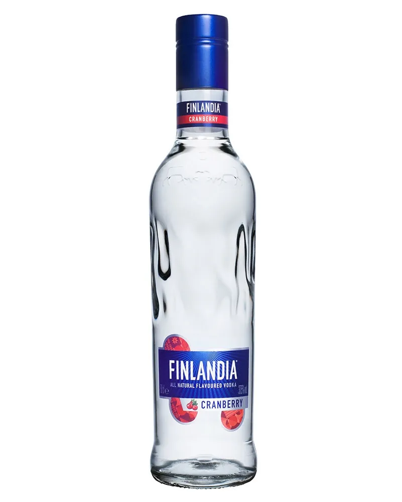 Купить Водка Finlandia Cranberry 37,5% (1 л) оптом в Алматы