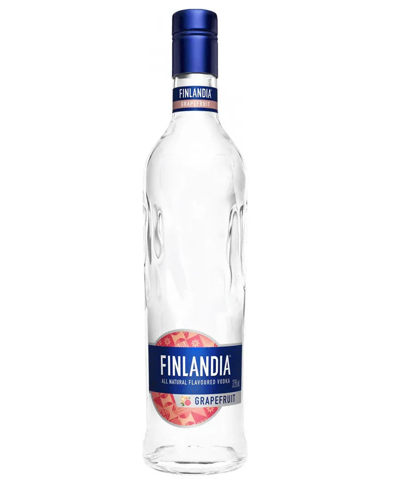 Купить Водка Finlandia Grapefruit 37,5% (0,5 л) оптом в Алматы