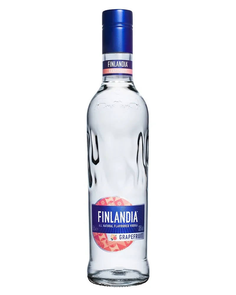 Купить Водка Finlandia Grapefruit 37,5% (1 л) оптом в Алматы