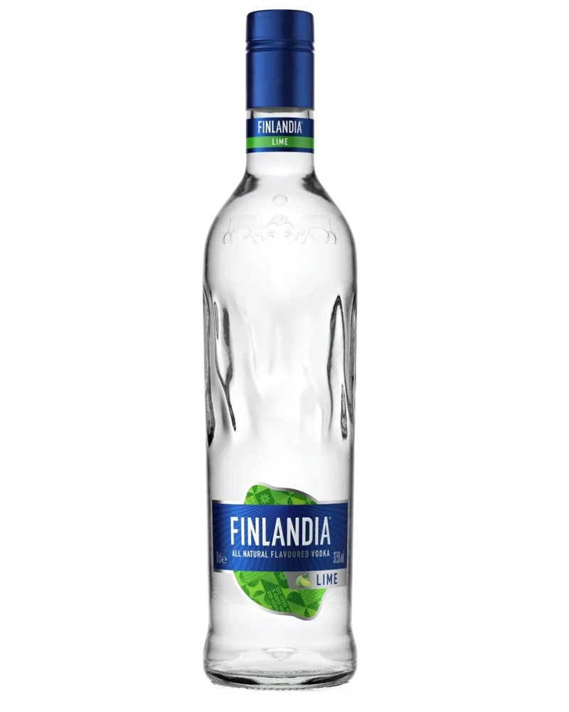 Купить Водка Finlandia Lime 37,5% (1 л) оптом в Алматы