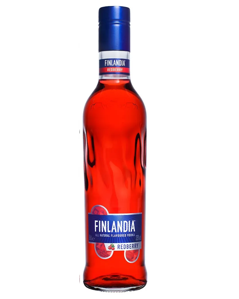 Купить Водка Finlandia Redberry 37,5% (1 л) оптом в Алматы