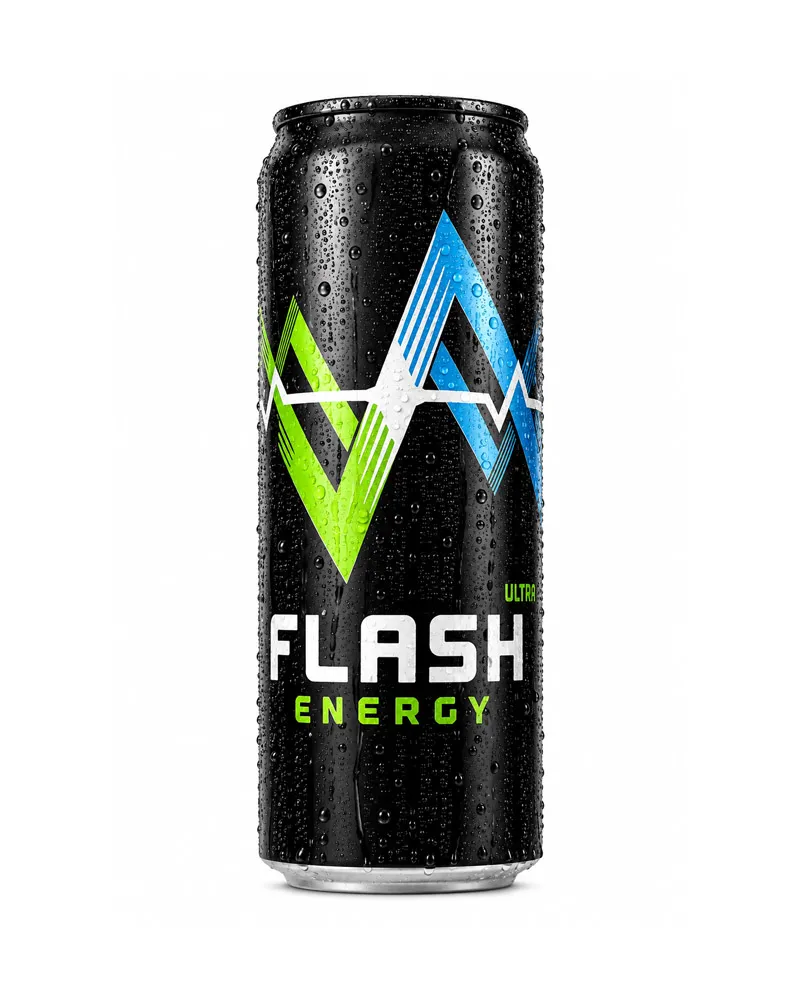 Купить Напитки Flash Energy (0,45 л) оптом в Алматы