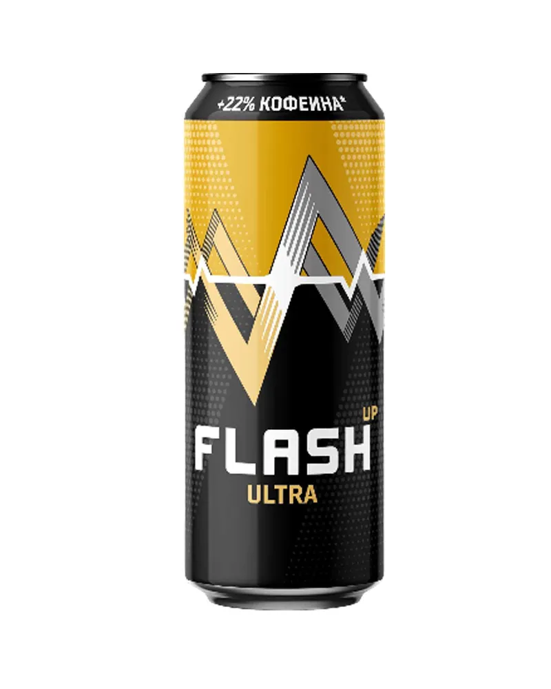 Купить Напитки Flash Energy Ultra (0,43 л) оптом в Алматы
