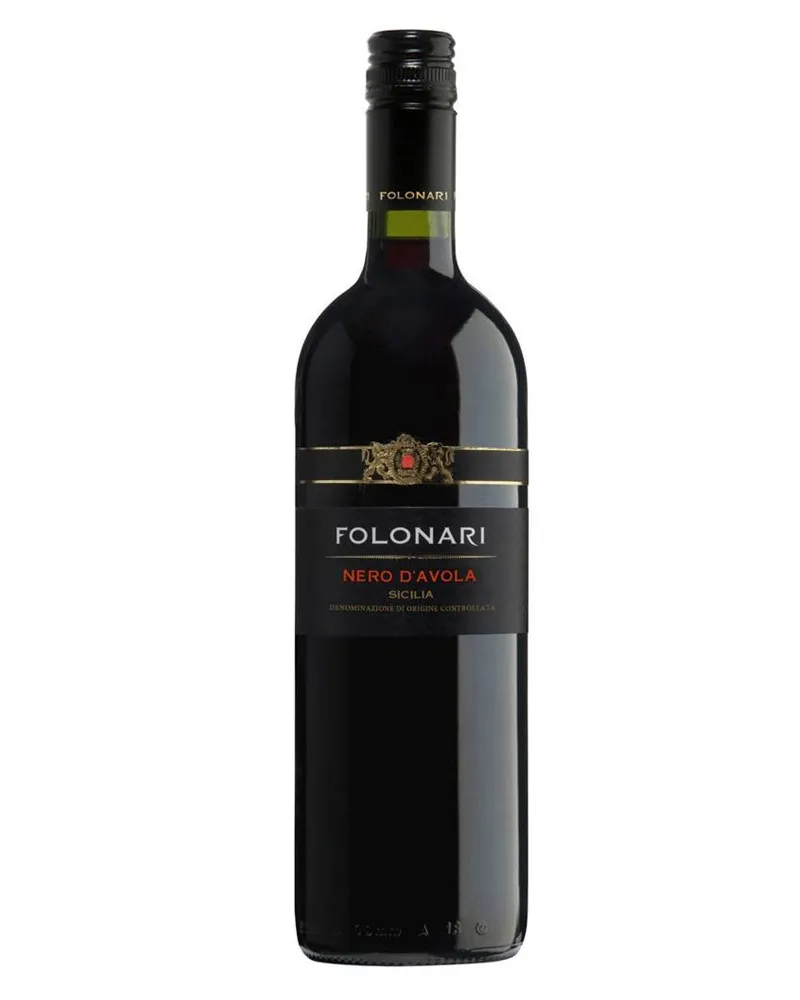 Купить Вино Follonari Nero d`Avola Terre Siciliane IGT 13,5% (0,75 л) оптом в Алматы