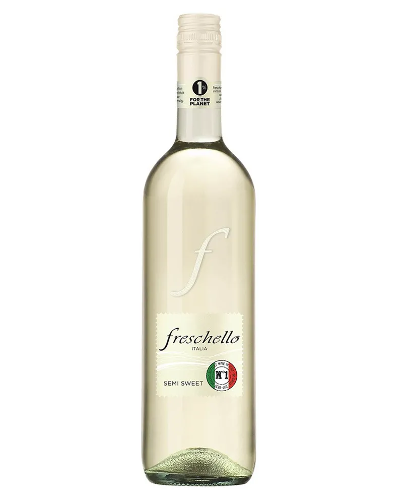 Купить Вино Freschello Bianco Semi Sweet 10% (0,75 л) оптом в Алматы