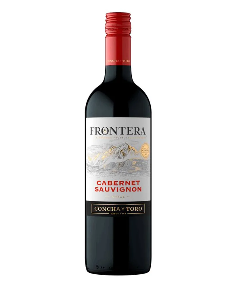 Купить Вино Frontera, Concha y Toro, Cabernet Sauvignon 12% (0,75 л) оптом в Алматы